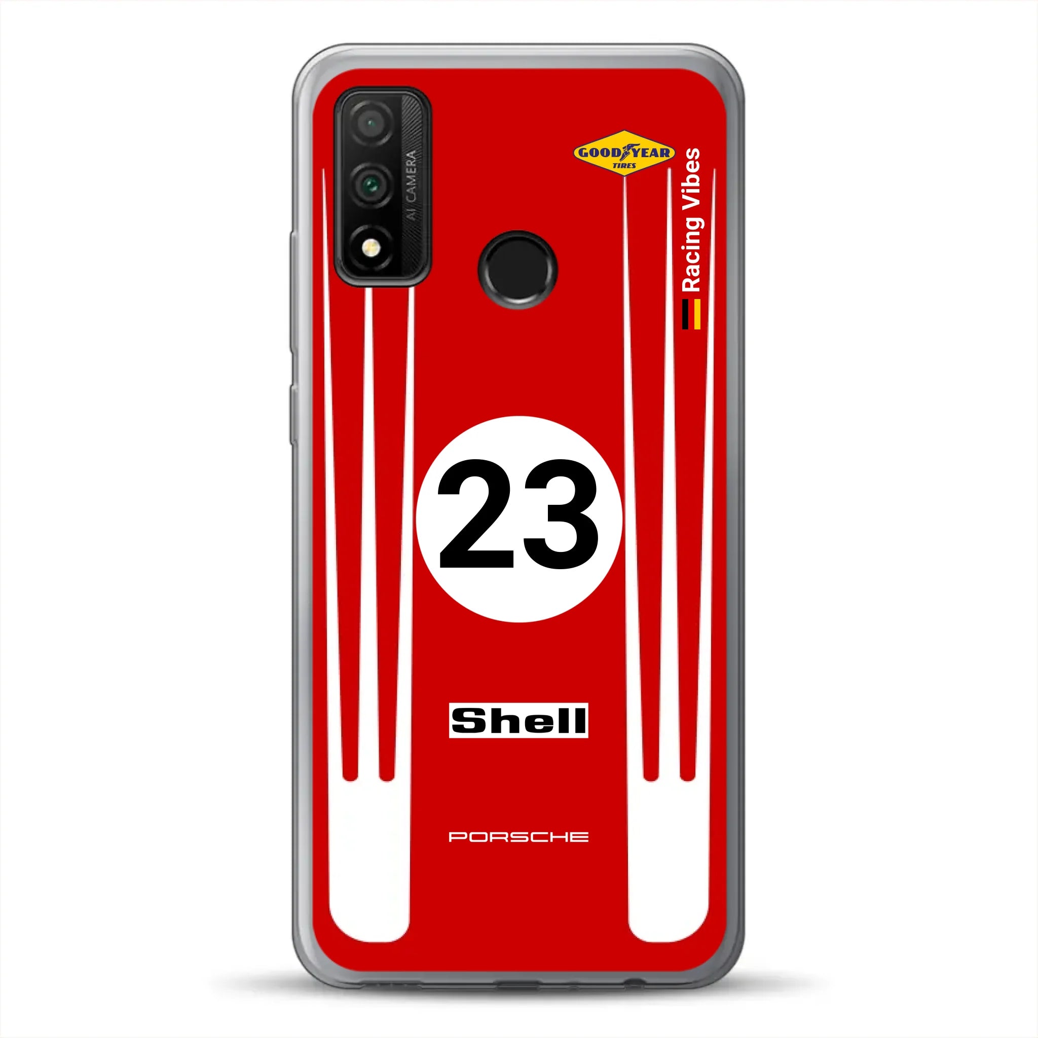 917K #23 Salzburg 24h LM 1970 Winner Livery - Custom phone case for Huawei