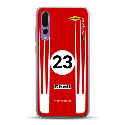 917K #23 Salzburg 24h LM 1970 Winner Livery - Custom phone case for Huawei
