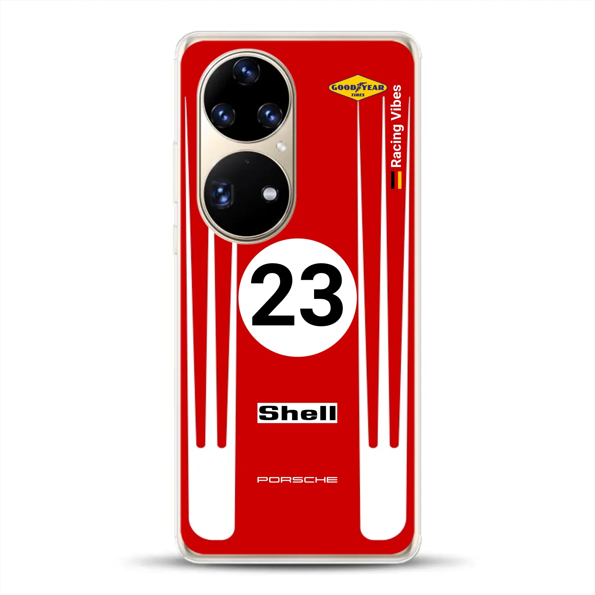 917K #23 Salzburg 24h LM 1970 Winner Livery - Custom phone case for Huawei