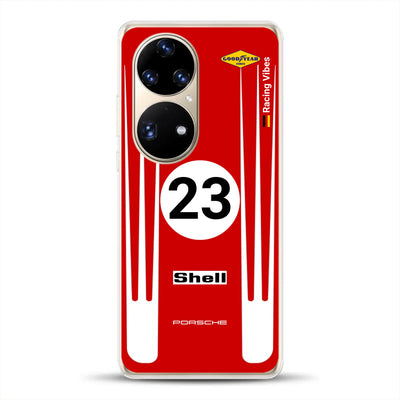 917K #23 Salzburg 24h LM 1970 Winner Livery - Custom phone case for Huawei