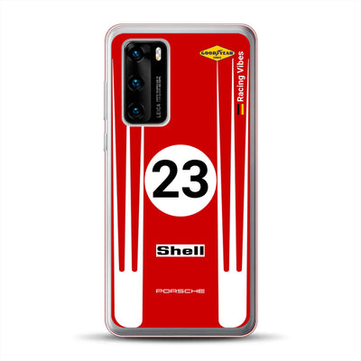 917K #23 Salzburg 24h LM 1970 Winner Livery - Custom phone case for Huawei