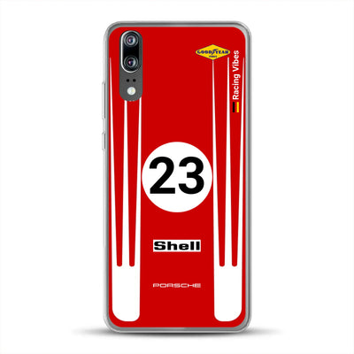 917K #23 Salzburg 24h LM 1970 Winner Livery - Custom phone case for Huawei