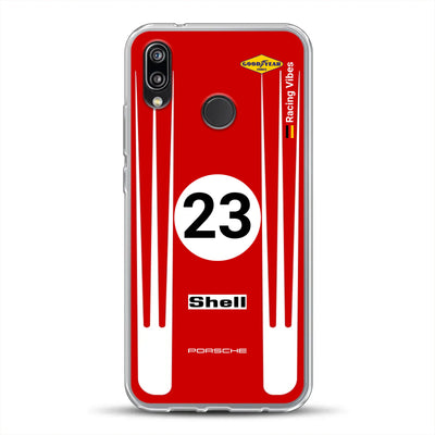 917K #23 Salzburg 24h LM 1970 Winner Livery - Custom phone case for Huawei