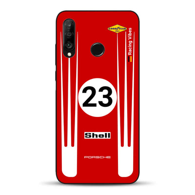 917K #23 Salzburg 24h LM 1970 Winner Livery - Custom phone case for Huawei