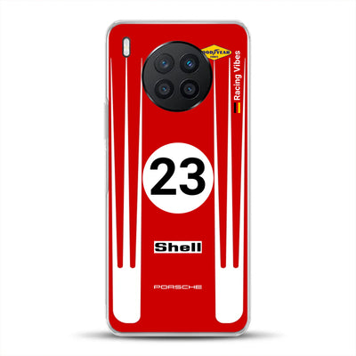 917K #23 Salzburg 24h LM 1970 Winner Livery - Custom phone case for Huawei