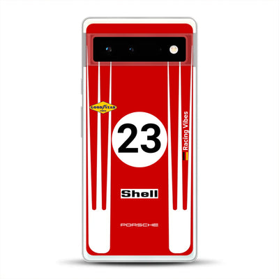 917K #23 Salzburg 24h LM 1970 Winner Livery - Custom phone case for Google
