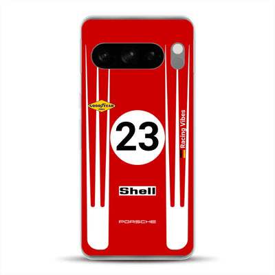 917K #23 Salzburg 24h LM 1970 Winner Livery - Custom phone case for Google