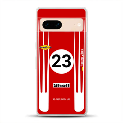 917K #23 Salzburg 24h LM 1970 Winner Livery - Custom phone case for Google