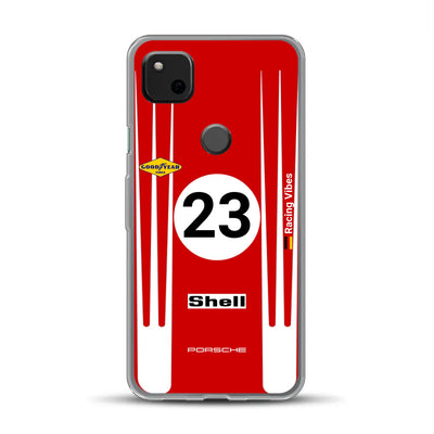 917K #23 Salzburg 24h LM 1970 Winner Livery - Custom phone case for Google