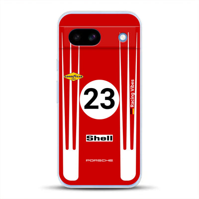 917K #23 Salzburg 24h LM 1970 Winner Livery - Custom phone case for Google
