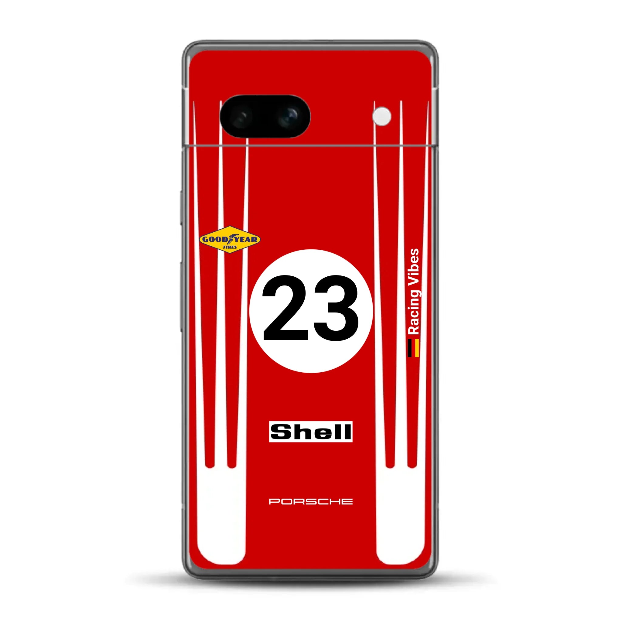 917K #23 Salzburg 24h LM 1970 Winner Livery - Custom phone case for Google