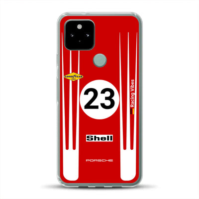 917K #23 Salzburg 24h LM 1970 Winner Livery - Custom phone case for Google