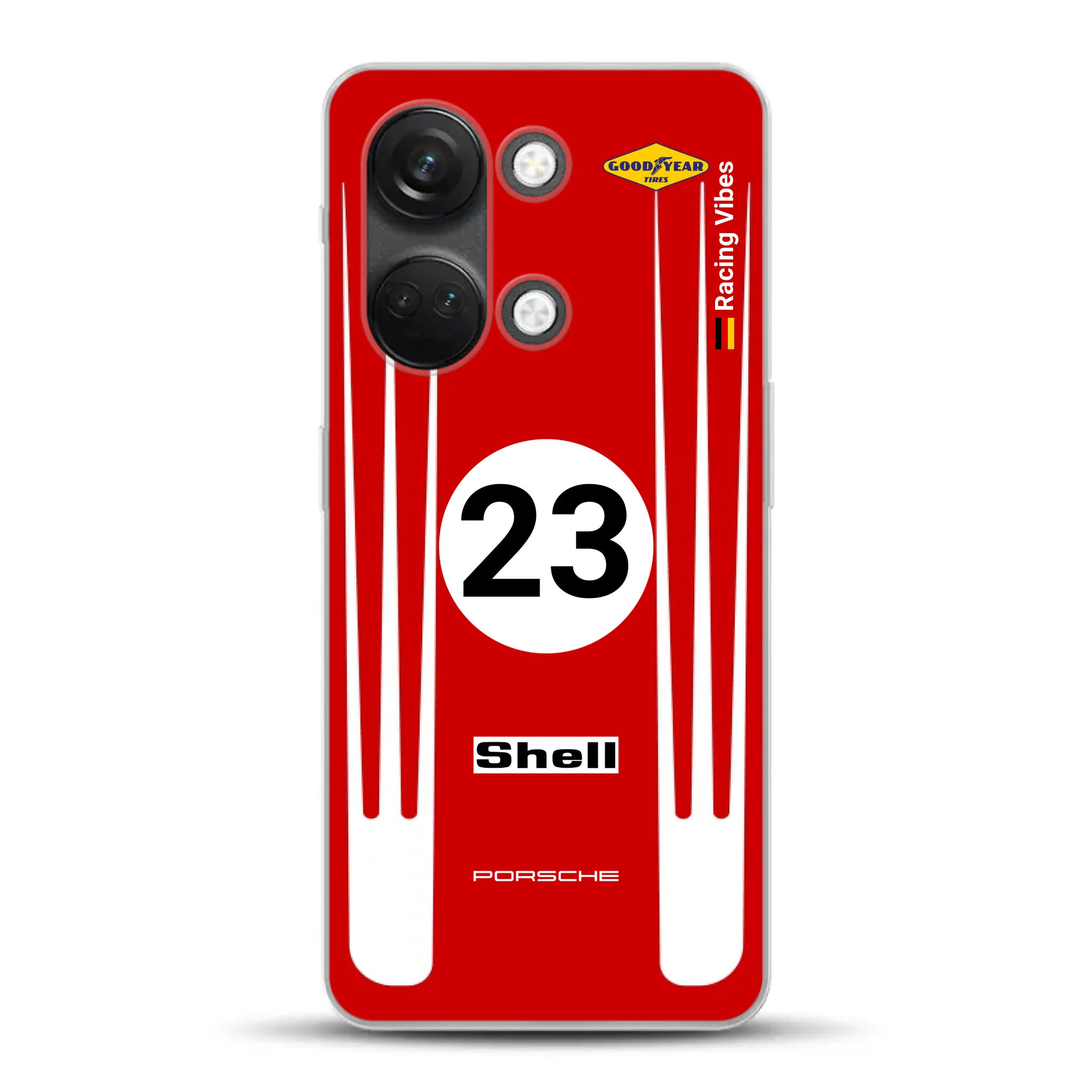 917K #23 Salzburg 24h LM 1970 Winner Livery - Custom phone case