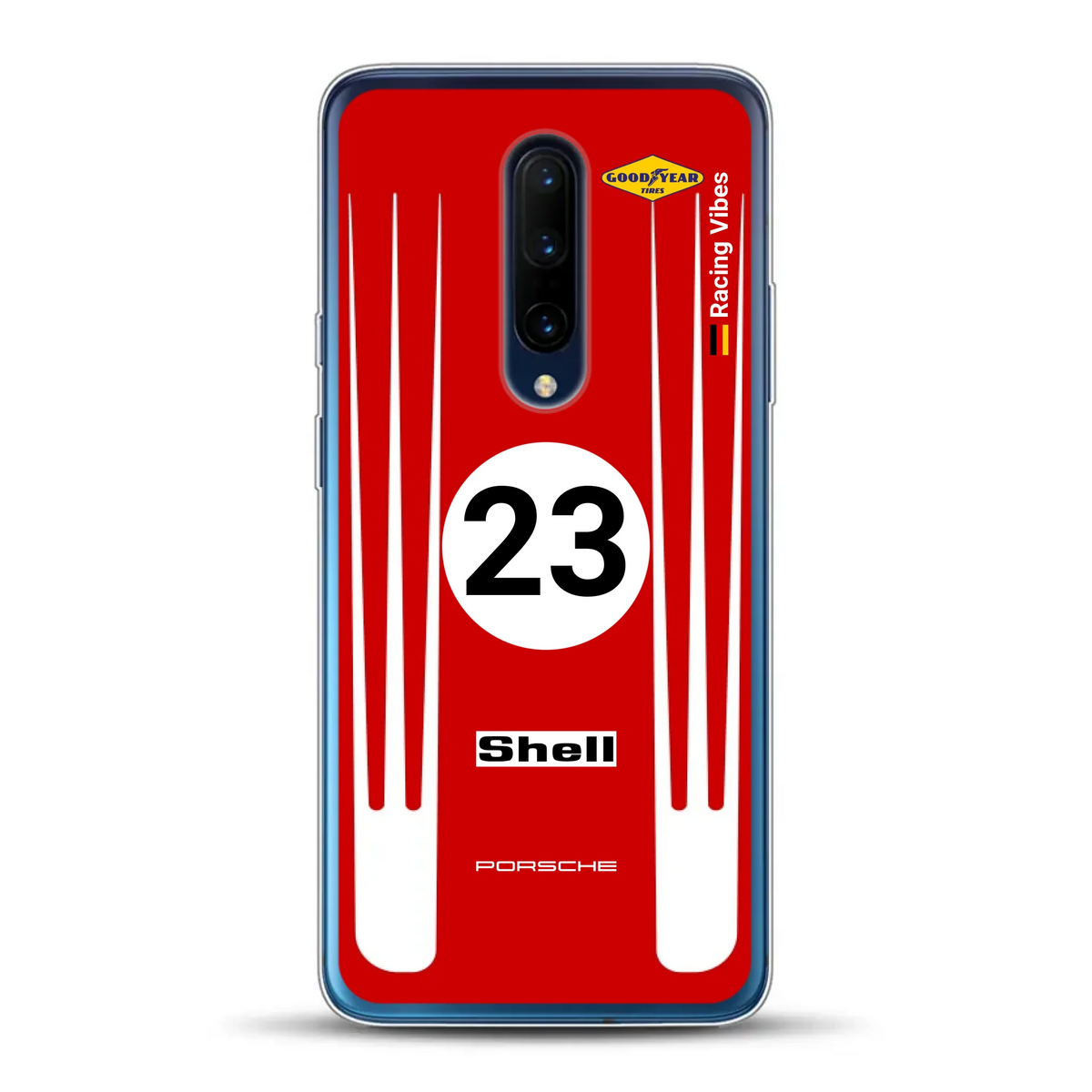 917K #23 Salzburg 24h LM 1970 Winner Livery - Custodia per cellulare personalizzata