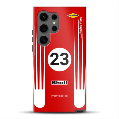 917K #23 Salzburg 24h LM 1970 Winner Livery - Custom Premium Case for Samsung