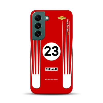 917K #23 Salzburg 24h LM 1970 Winner Livery - Custom Premium Case for Samsung