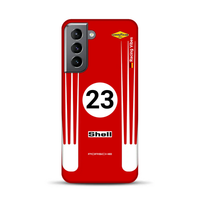 917K #23 Salzburg 24h LM 1970 Winner Livery - Custom Premium Case for Samsung