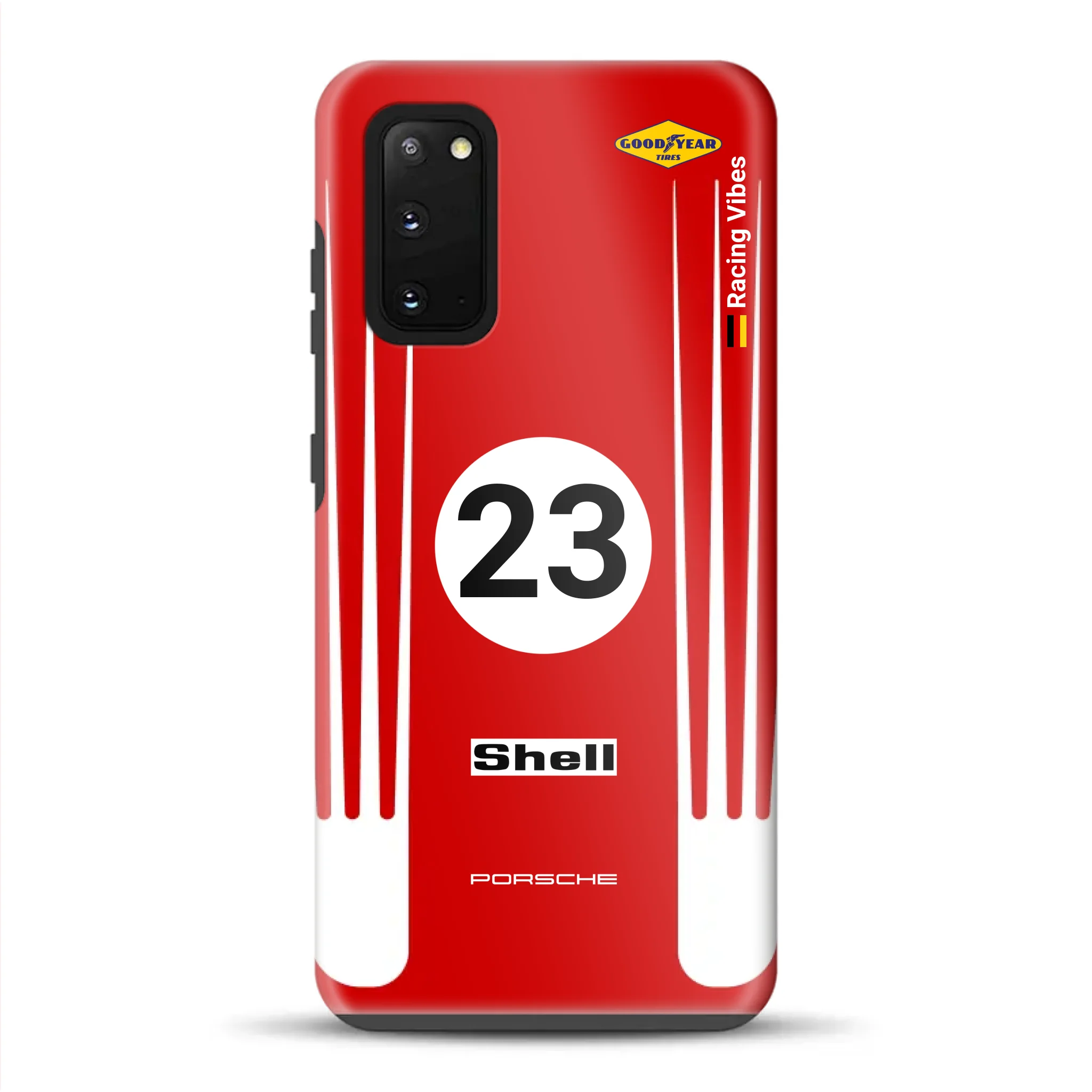 917K #23 Salzburg 24h LM 1970 Winner Livery - Custom Premium Case for Samsung