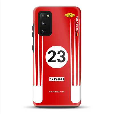 917K #23 Salzburg 24h LM 1970 Winner Livery - Custom Premium Case for Samsung