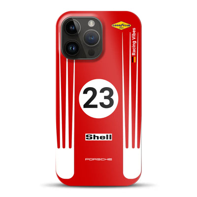 917K #23 Salzburg 24h LM 1970 Winner Livery - Hard case for iPhone