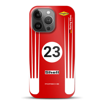 917K #23 Salzburg 24h LM 1970 Winner Livery - Hard case for iPhone