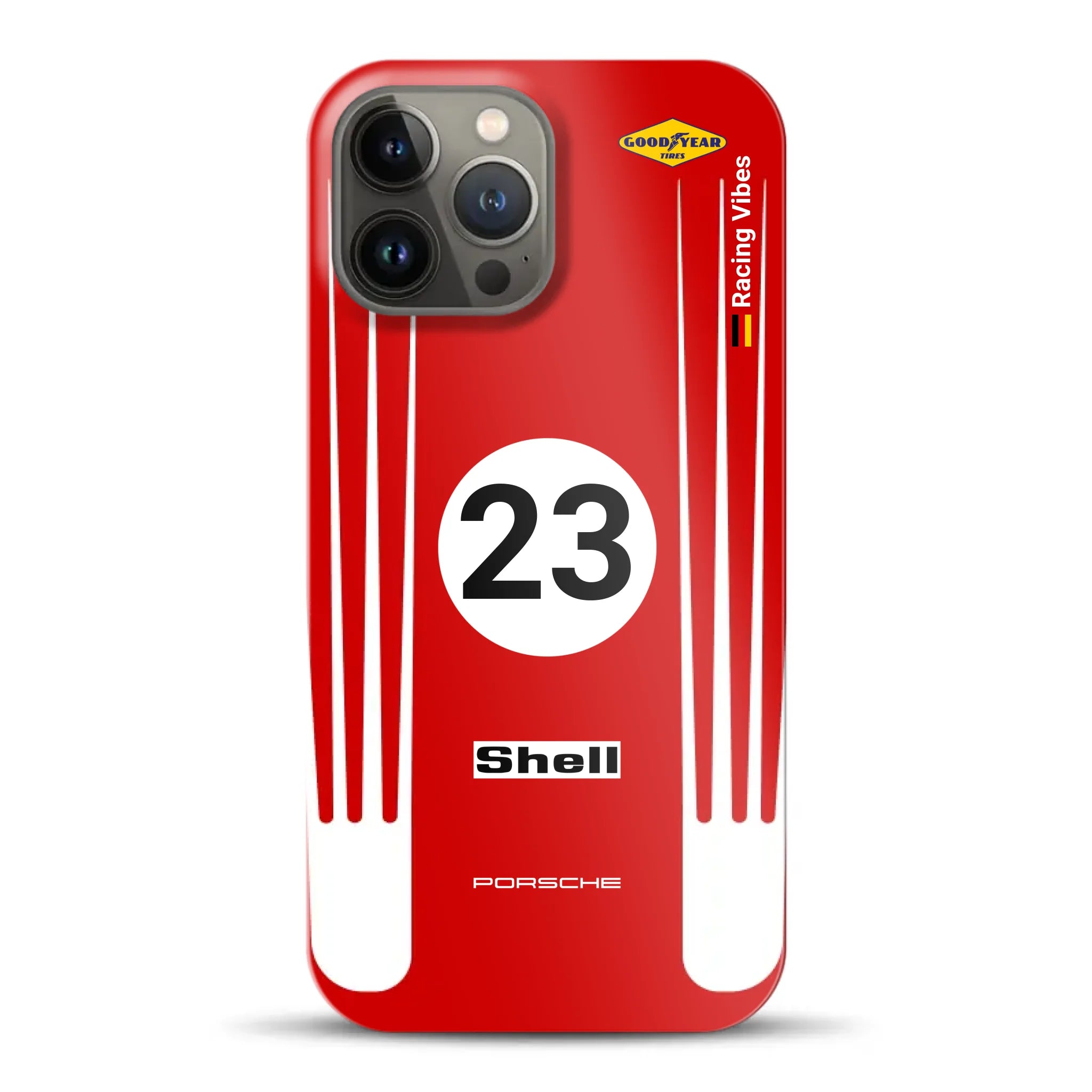 917K #23 Salzburg 24h LM 1970 Winner Livery - Hard case for iPhone