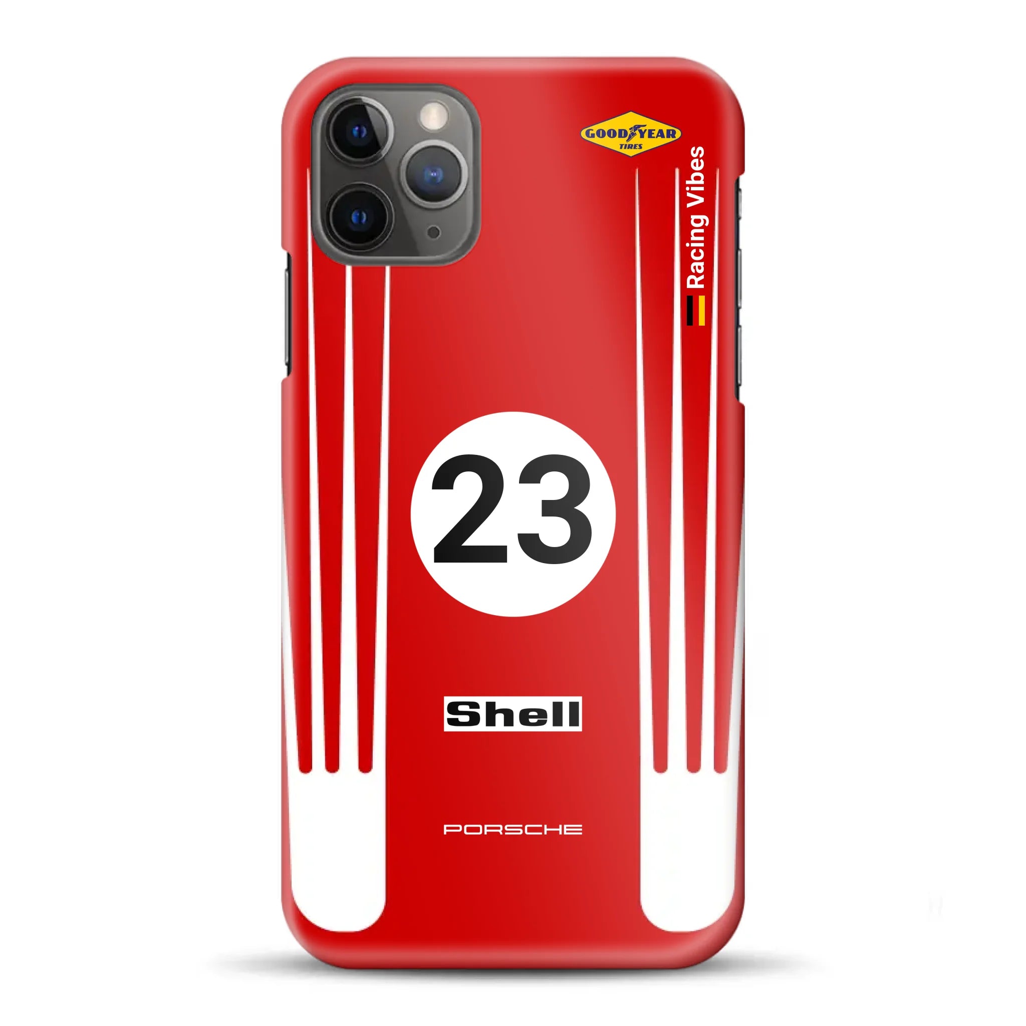 917K #23 Salzburg 24h LM 1970 Winner Livery - Hard case for iPhone