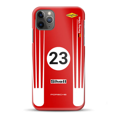 917K #23 Salzburg 24h LM 1970 Winner Livery - Hard case for iPhone