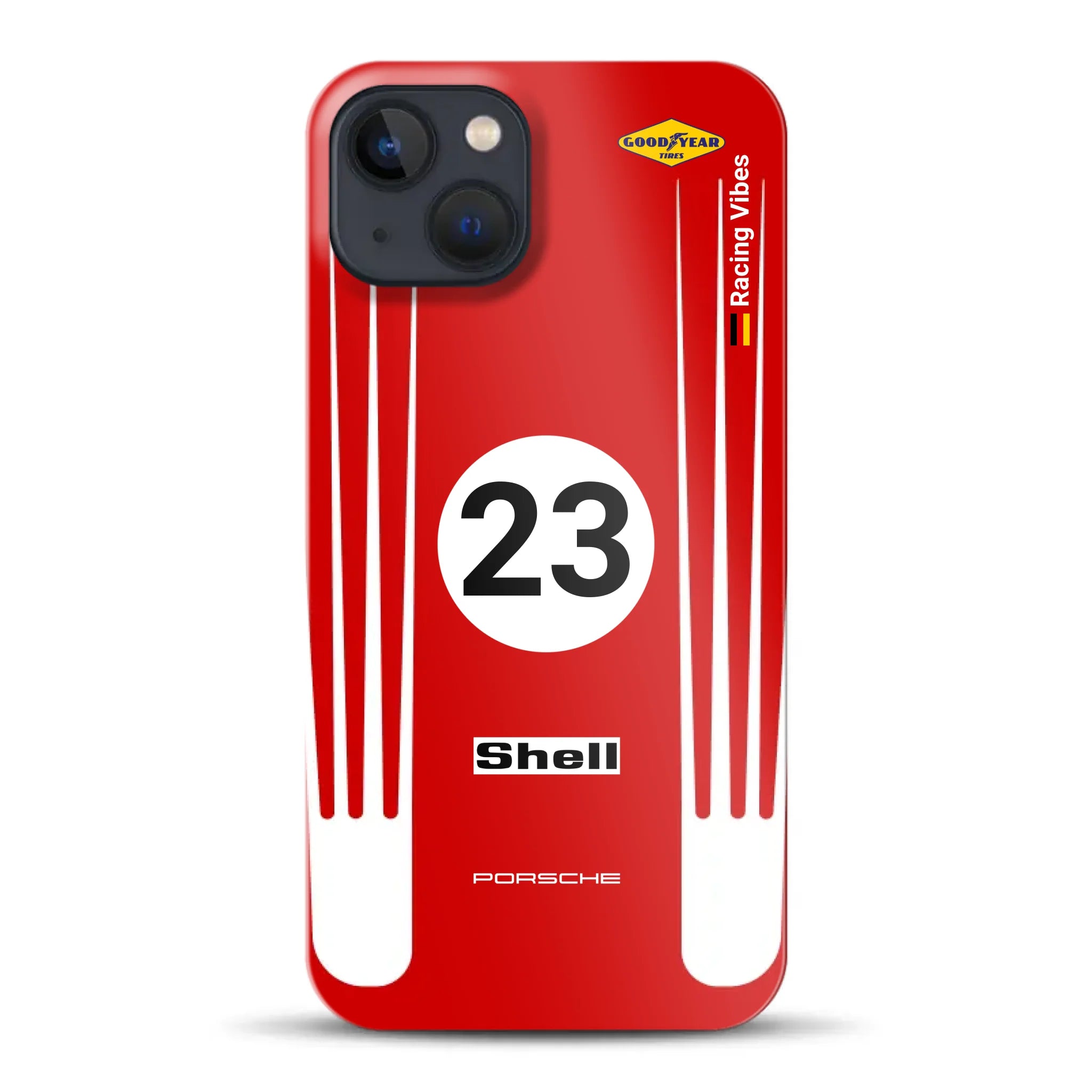 917K #23 Salzburg 24h LM 1970 Winner Livery - Hard case for iPhone