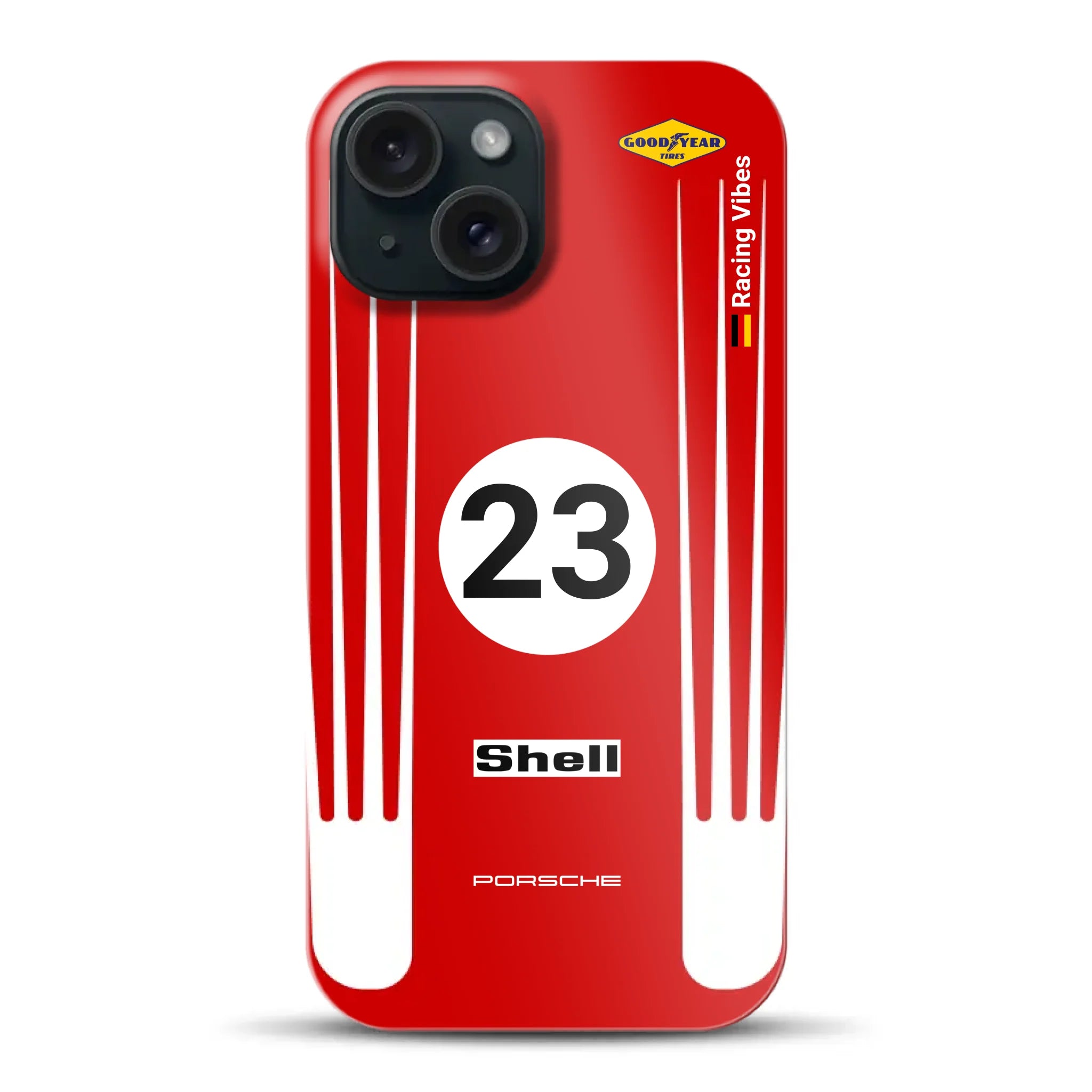 917K #23 Salzburg 24h LM 1970 Winner Livery - Hard case for iPhone