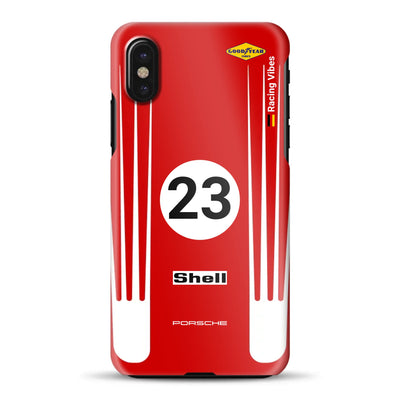 917K #23 Salzburg 24h LM 1970 Winner Livery - Hard case for iPhone
