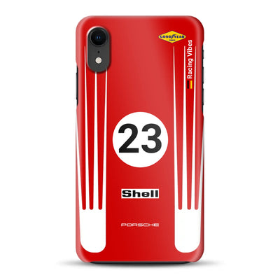 917K #23 Salzburg 24h LM 1970 Winner Livery - Hard case for iPhone