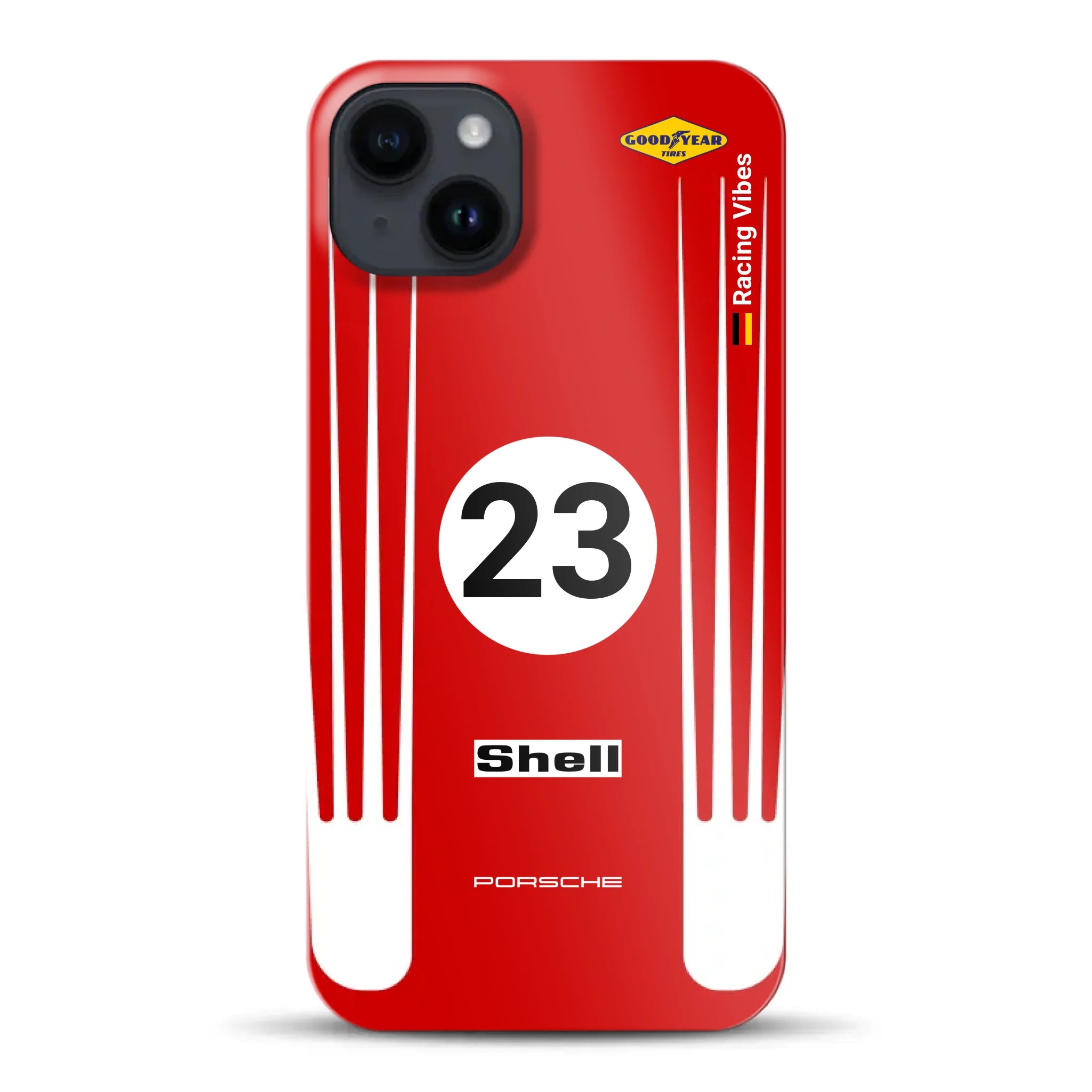 917K #23 Salzburg 24h LM 1970 Winner Livery - Hard case for iPhone