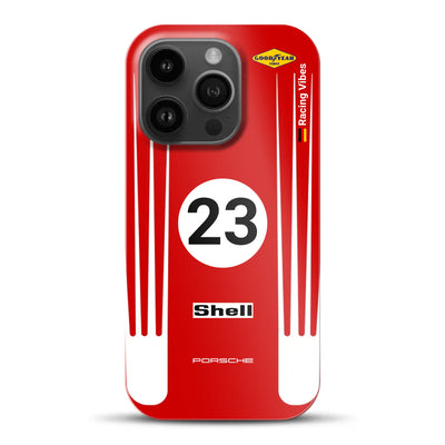 917K #23 Salzburg 24h LM 1970 Winner Livery - Hard case for iPhone