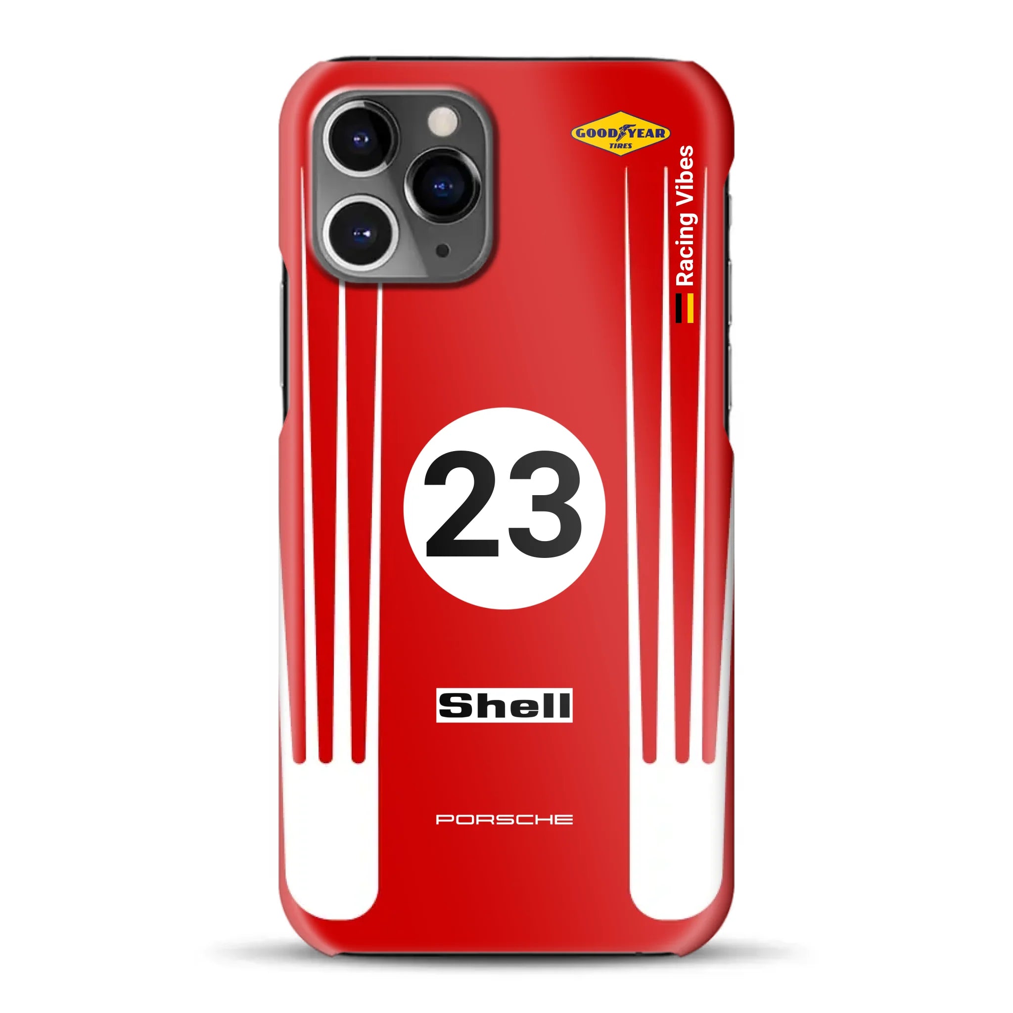 917K #23 Salzburg 24h LM 1970 Winner Livery - Hard case for iPhone
