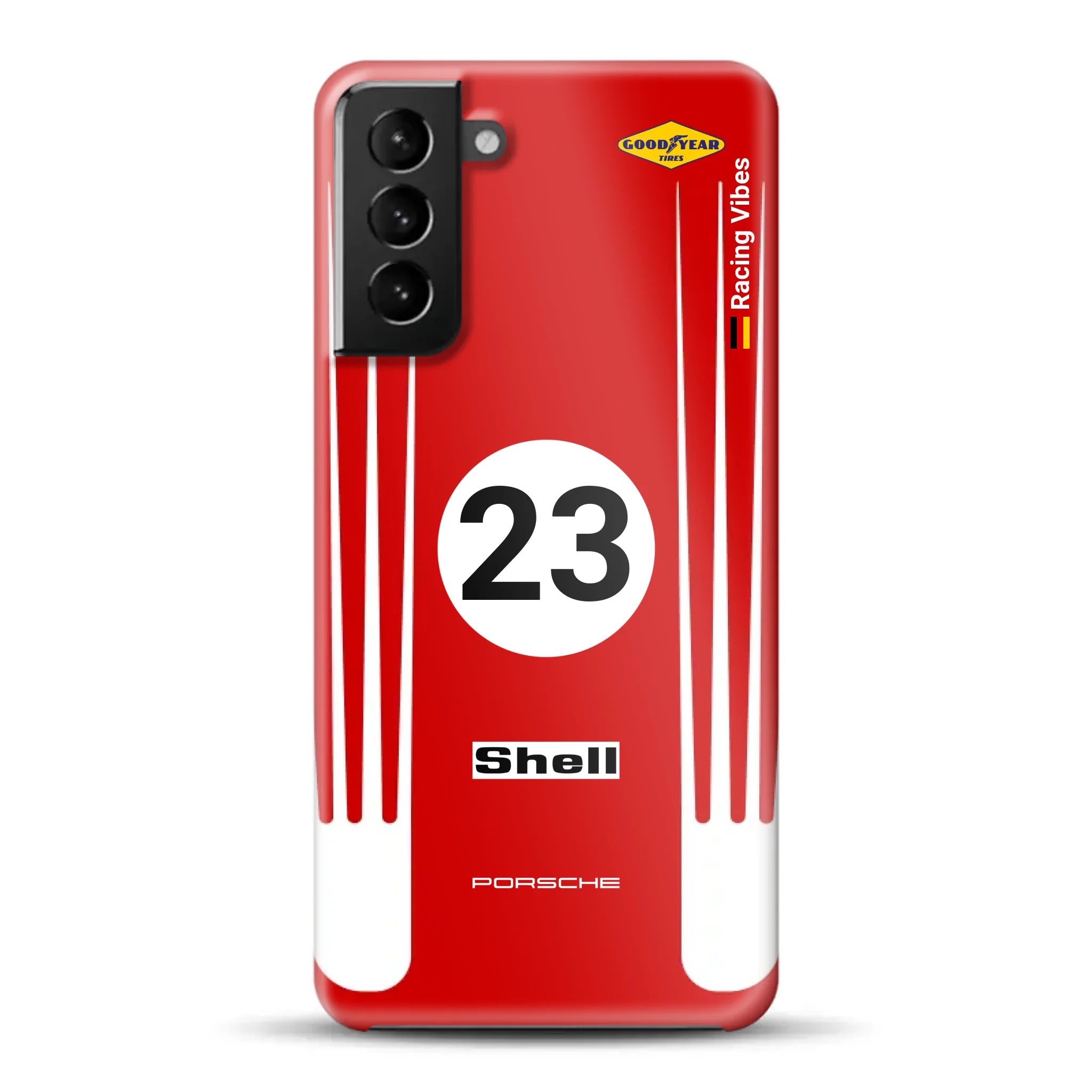 917K #23 Salzburg 24h LM 1970 Winner Livery - Hard case pour Samsung