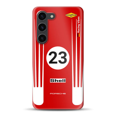 917K #23 Salzburg 24h LM 1970 Winner Livery - Hard case for Samsung