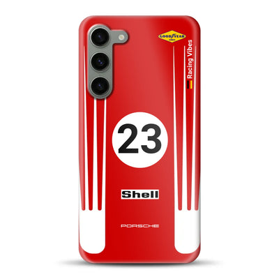 917K #23 Salzburg 24h LM 1970 Winner Livery - Hard case for Samsung