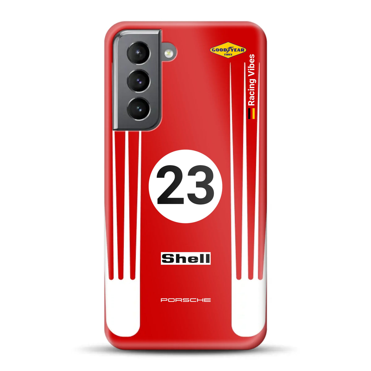 917K #23 Salzburg 24h LM 1970 Winner Livery - Hard case pour Samsung