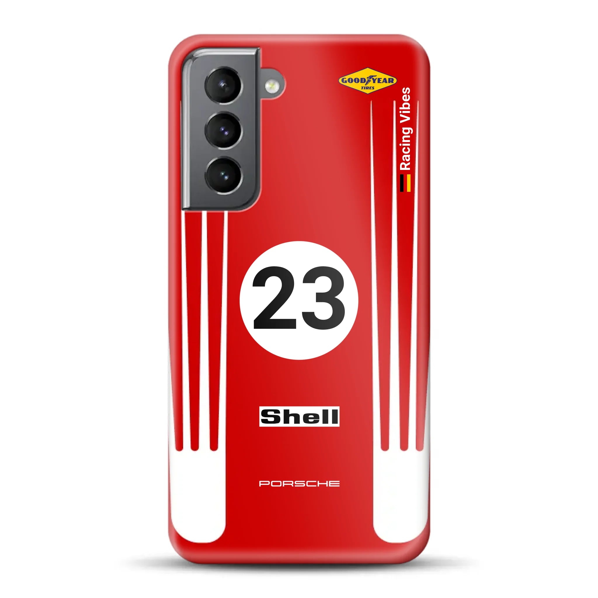 917K #23 Salzburg 24h LM 1970 Winner Livery - Hard case pour Samsung