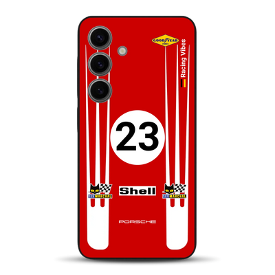 917K #23 Salzburg 24h LM 1970 Winner Livery - Custom phone case for Samsung