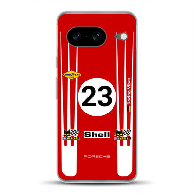 917K #23 Salzburg 24h LM 1970 Winner Livery - Custom phone case for Google