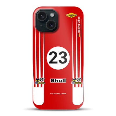 917K #23 Salzburg 24h LM 1970 Winner Livery - Hard case for iPhone