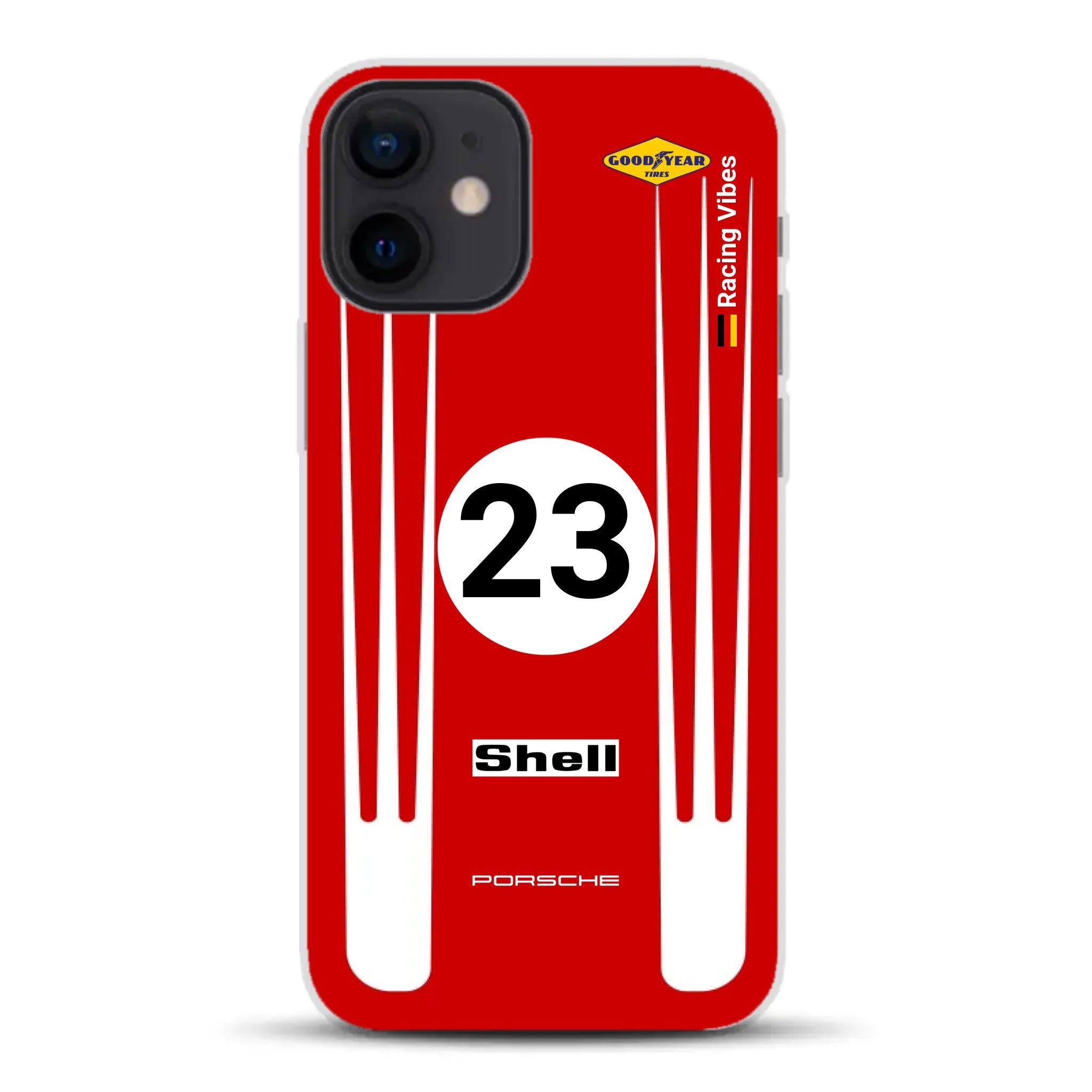 917K #23 Salzburg 24h LM 1970 Winner Livery - Custom phone case for iPhone