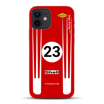 917K #23 Salzburg 24h LM 1970 Winner Livery - Custom phone case for iPhone