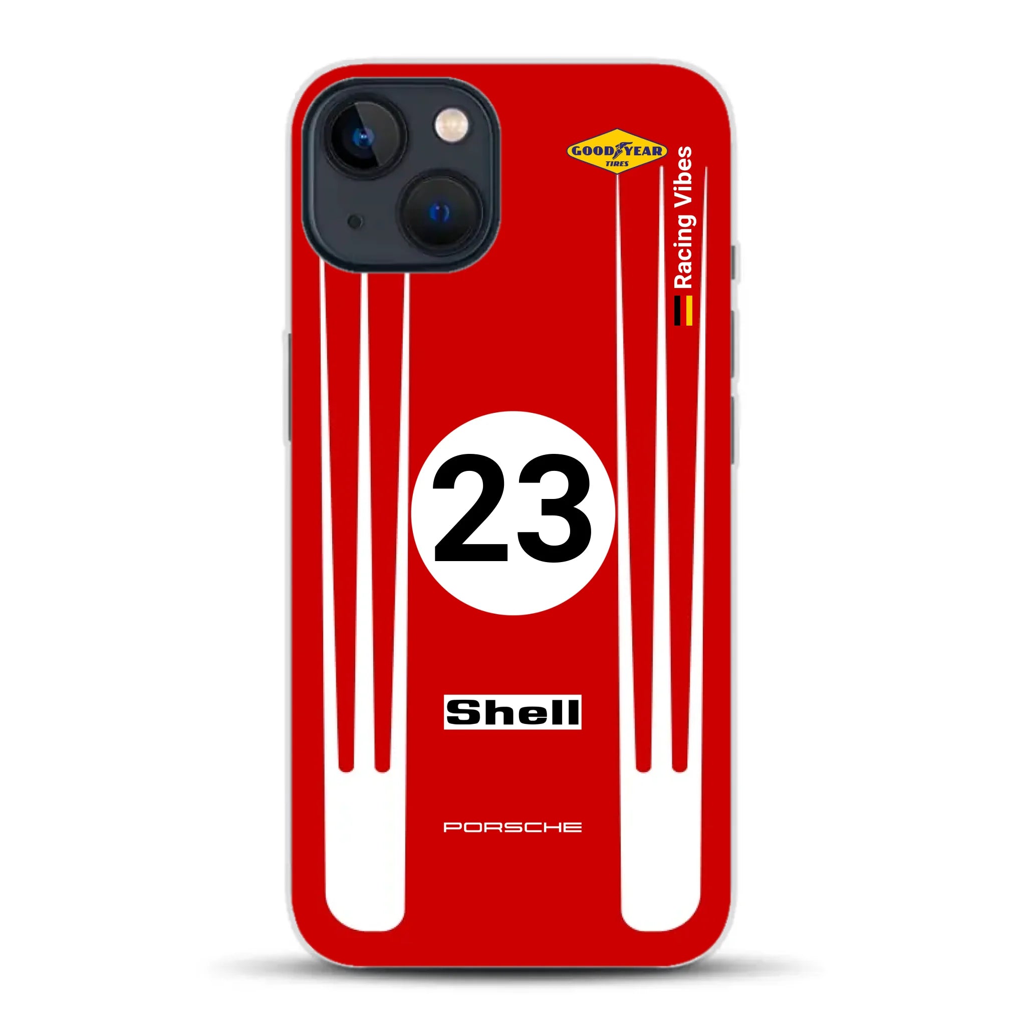 917K #23 Salzburg 24h LM 1970 Winner Livery - Custom phone case for iPhone