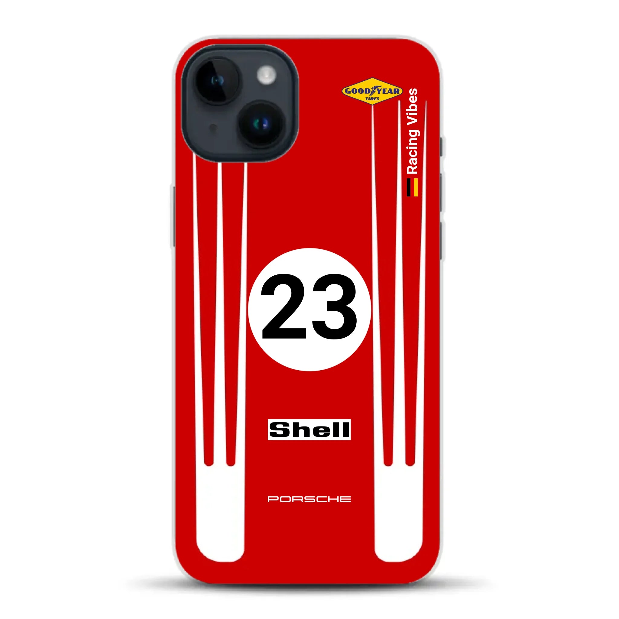 917K #23 Salzburg 24h LM 1970 Winner Livery - Custom phone case for iPhone