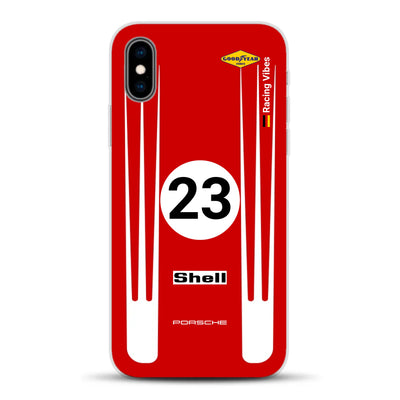 917K #23 Salzburg 24h LM 1970 Winner Livery - Custom phone case for iPhone