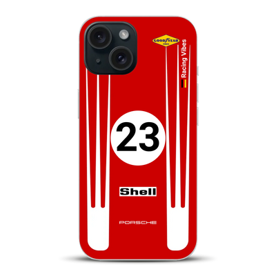 917K #23 Salzburg 24h LM 1970 Winner Livery - Custom phone case for iPhone