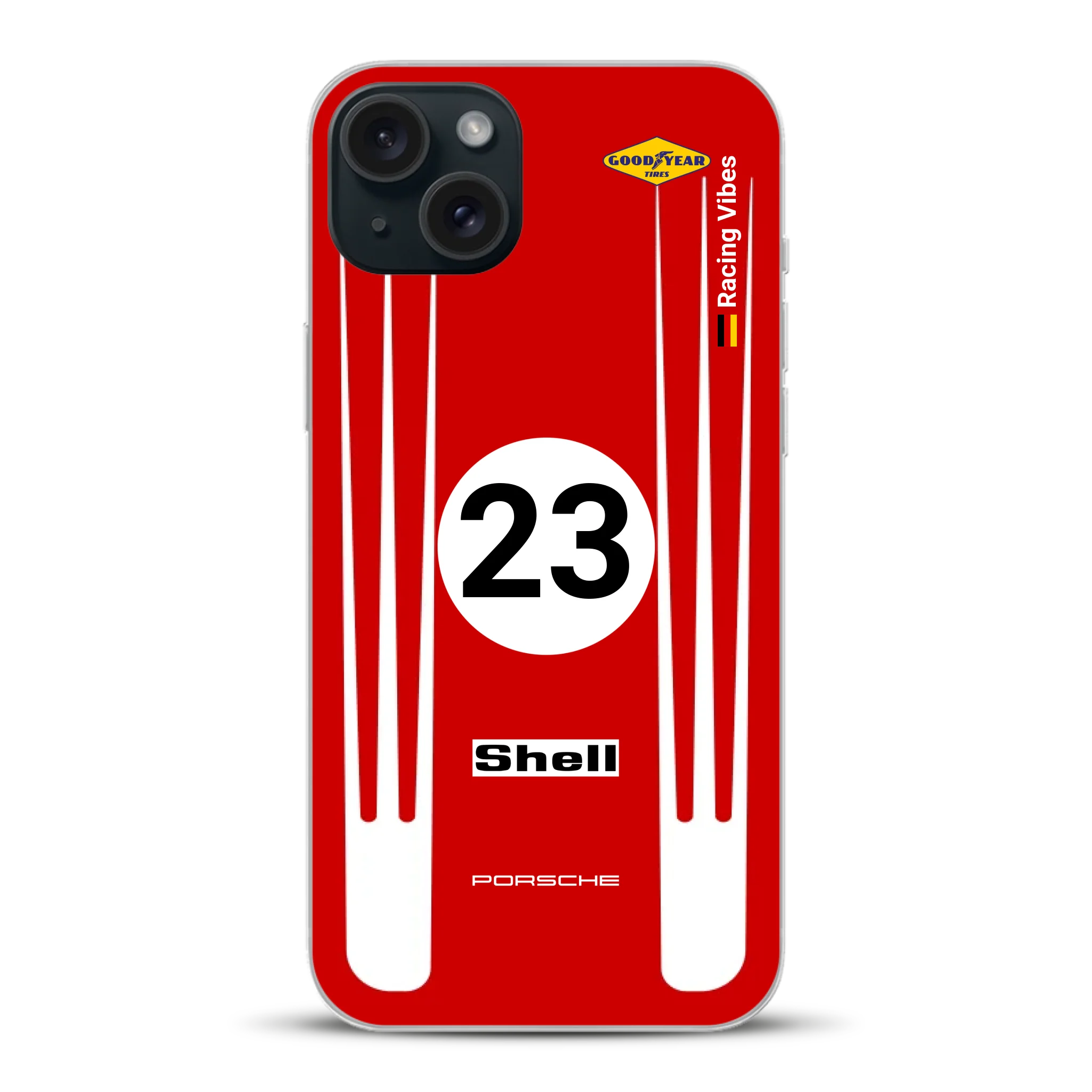 917K #23 Salzburg 24h LM 1970 Winner Livery - Custom phone case for iPhone